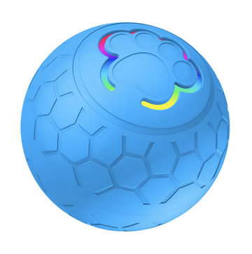 Interactive Pet Jumping Ball