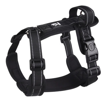 Reflective Dog Harness Vest