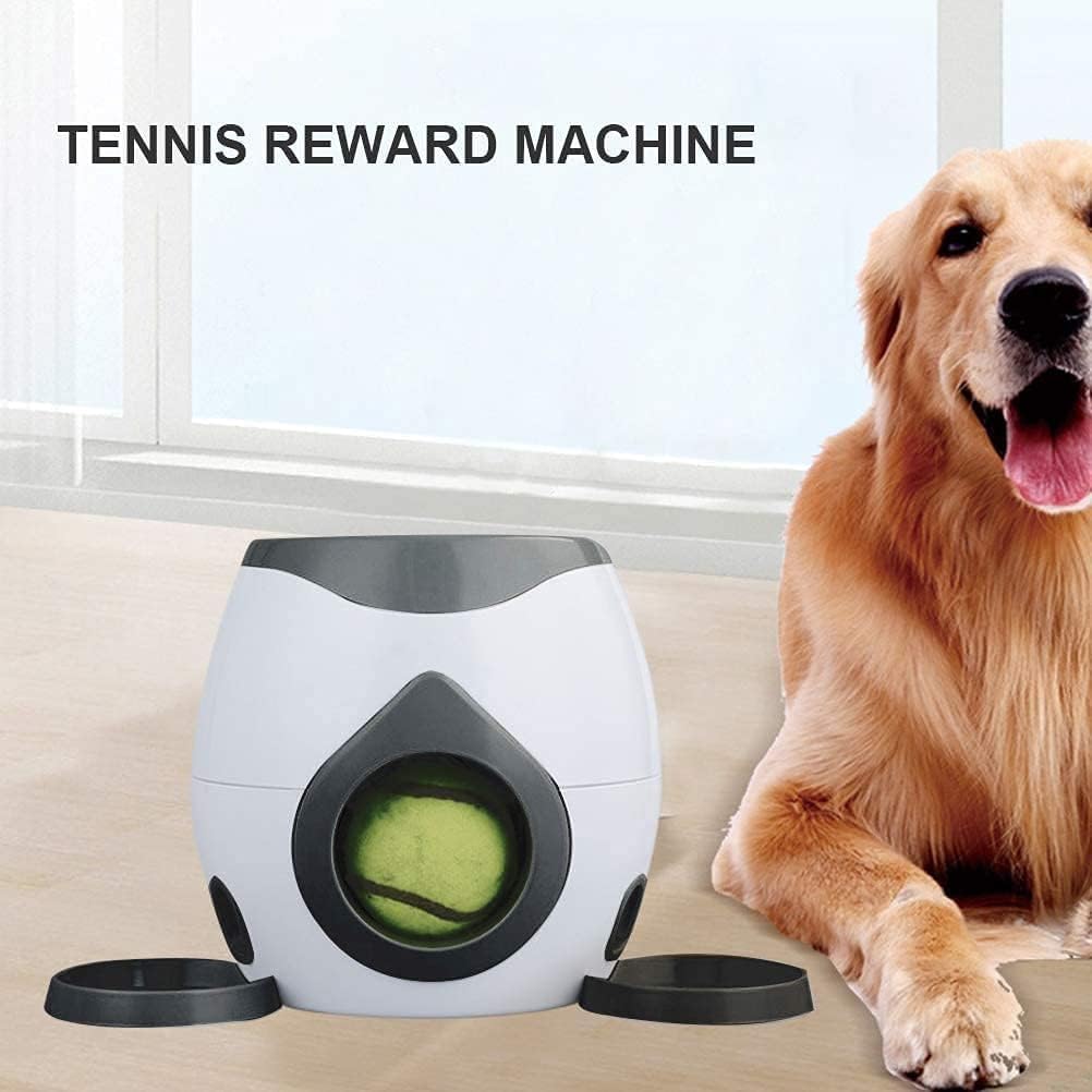 Tennis Ball Launcher Feeder