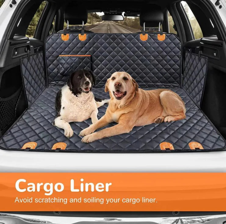 Waterproof Pet Car Mat