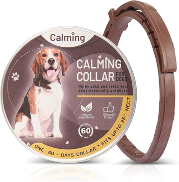 Adjustable Pet Calming Collar