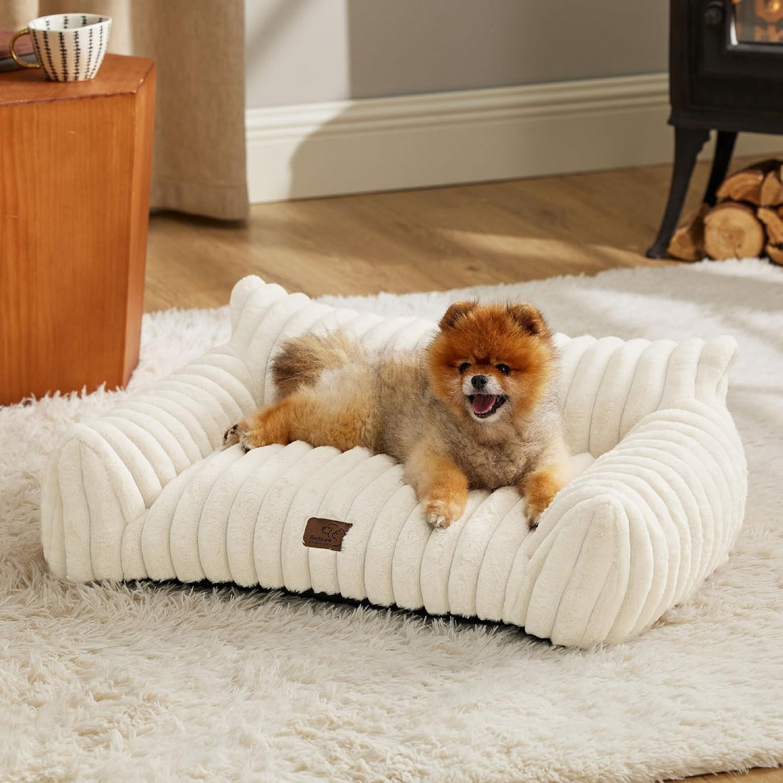 Orthopedic Soft Dog Bed