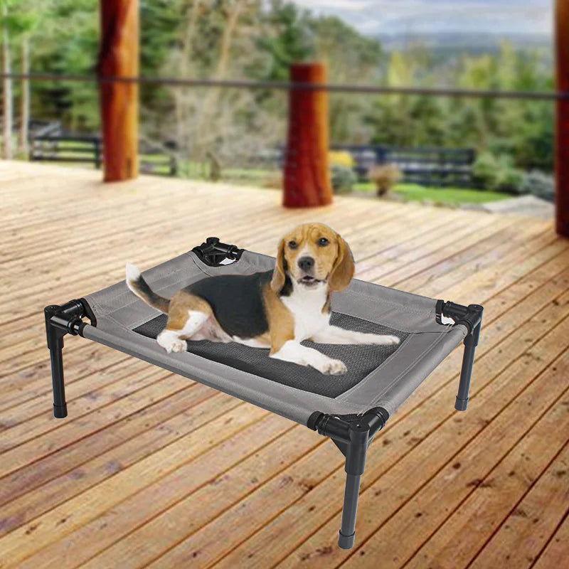 Elevated Dog Cooling Bed