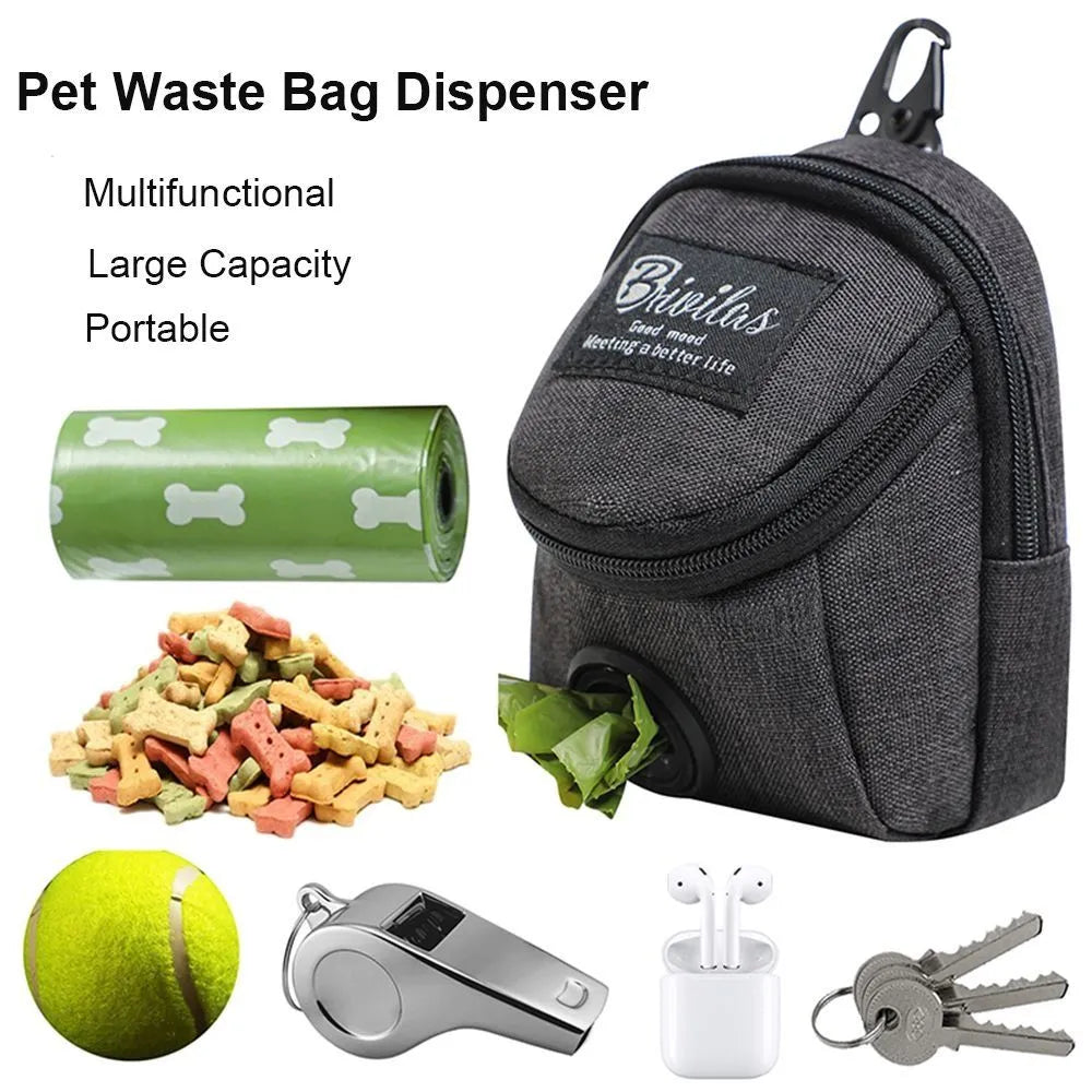 Pet Poop Dispenser Bag