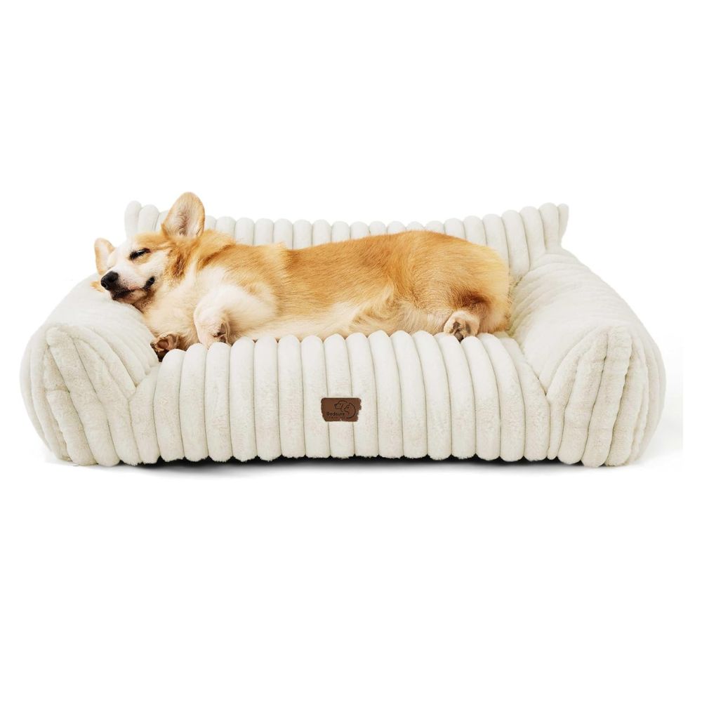 Orthopedic Soft Dog Bed