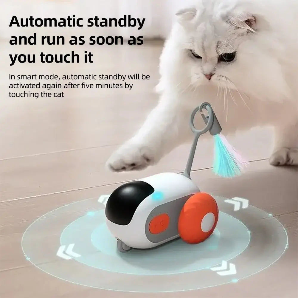 Smart Cat Automatic Car Toy