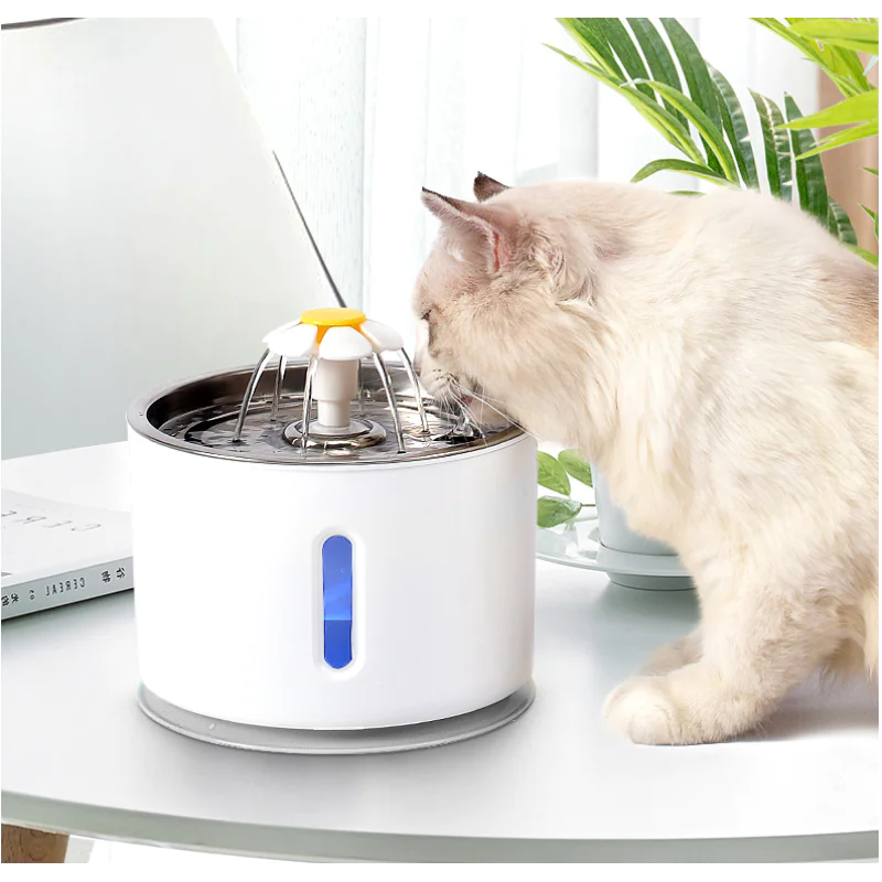 Pet Purified Water Dispenser