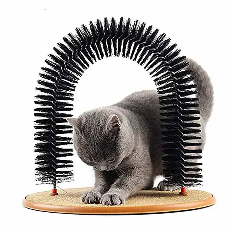 Arch Cat Scratching Pad